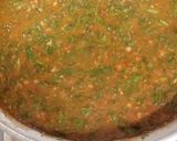 عکس مرحله 1 از دستور آش گوجه فرنگی 🍅