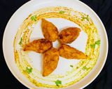 आलू के पकौड़े (Aloo ke pakode recipe in hindi) रेसिपी चरण 4 फोटो