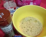 Foto del paso 1 de la receta: Bizcochitos de anís sin harina y sin azúcar 😋