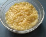 A picture of step 2 of Mashed ripe bananas.