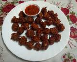 Chinese pakoda recipe step 4 photo