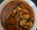 รูปขั้นตอนการทำที่ 2 ของ พะแนงไก่