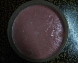 A picture of step 5 of Frozen yogurt.