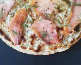 GM lazacos kapros krémsajtos pizza recept fázis 4 fotója