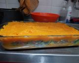 Foto del paso 9 de la receta: Pastel de calabaza con carne y brócoli