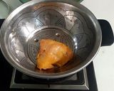 A picture of step 5 of Chicken Broast.