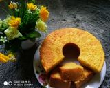 Foto langkah ke 3 dari resep Bolu jagung panggang bunda thifa 🌽🌽.