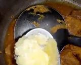 A picture of step 2 of Chicken Tikka shawarma.
