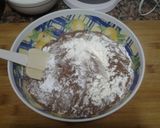 Foto del paso 3 de la receta: Cake húmedo de chocolate