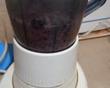 A picture of step 2 of Falsa Sharbat.