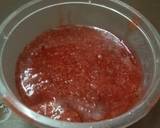 Simple Strawberry Pudding recipe step 2 photo