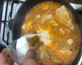 Foto del paso 6 de la receta Atún rojo en salsa