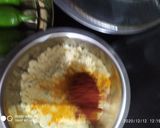 ભરેલા મરચાં(Stuffed Chilli Recipe in Gujarati) રેસીપી સ્ટેપ2ફોટો