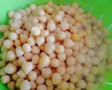 Foto del paso 3 de la receta: Hummus de ajo negro