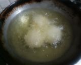 A picture of step 5 of Tuvar / Lilva  kachori.