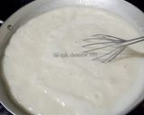 Foto langkah ke 4 dari resep Puding zebra roti tawar.