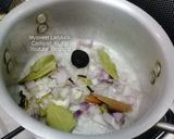Foto langkah ke 2 dari resep Ayam Cincang Sayur Arabian.