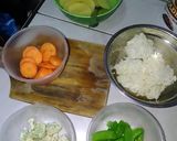 Foto langkah ke 1 dari resep Sop Manten Khas Solo.