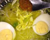 Foto langkah ke 7 dari resep Soto ayam kemiri 💕.