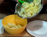 Foto del paso 10 de la receta: PASTEL DE CARNE, COLIFLOR Y PATATAS, RECETA FÁCIL Y ECONÓMICA