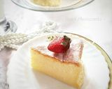 Foto langkah ke 12 dari resep Cheddar Cheese Cotton Cake.