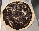 Feuilletés apéritif « escargots » à la tapenade noire, origan et parmesan