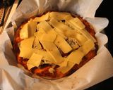 Foto del paso 3 de la receta: Pixxas de viernes 12, antes de la ecatombe... Pero de laburo