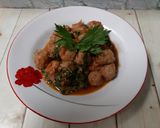 Foto langkah ke 4 dari resep Pentol Kemangi #DEBM.