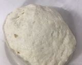 A picture of step 2 of Mini donuts balls.