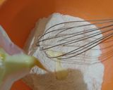 Foto langkah ke 3 dari resep Funfetti Pancake.