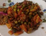 વટાણા પાપડી નુ શાક (Vatana Papdi Shak Recipe In Gujarati) રેસીપી સ્ટેપ1ફોટો