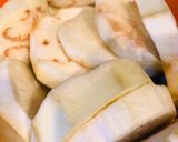 A picture of step 2 of Easy Eggplant 🍆 Parmesan.