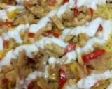 صورة لخطوة 9 من وصفة فته شاورمه فراخ🍗🍗🍗