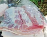 รูปขั้นตอนการทำที่ 1 ของ หมูกรอบหม้อทอดไร้น้ำมัน