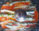 Foto langkah ke 6 dari resep 205. Pa-Jeon/ Haemul Pajeon/Korean Scallion Pancake.