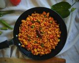 মাছের ডিমের ঝুরো (macher dimer jhuro recipe in bengali) রেসিপির ধাপ 8 ছবি