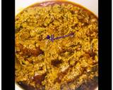 Green beans & keema curry using restaurant style all-purpose gravy recipe step 4 photo