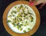 A picture of step 6 of Yummy Shrikhand.