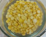 A picture of step 3 of Thattai Rice Flour Crispy Crackers (Evening snacks in Tamil nadu).
