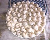 Foto del paso 6 de la receta: Shusbara (shisbarak o capeletinis árabes)