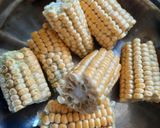 Foto del paso 2 de la receta: Porotos granados 🍛🌽
