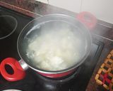 Foto del paso 6 de la receta Costillas de cerdo maceradas y al horno con puré de papas revolcón