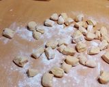Foto del paso 4 de la receta: Ñoquis de zapallo anco