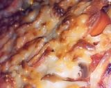 صورة لخطوة 3 من وصفة بيتزا منزليه بتشهي ازكا من مليون بيتزا محلات 😍😋🍕 Pizza