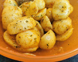 Foto del paso 1 de la receta: Solomillos de Pollo al Ajillo con Patatas