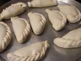 Empanadas de acelga