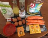 Húsvéti répatorta 🐇🥕🎂 recept fázis 1 fotója