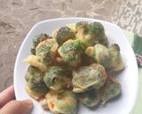 Foto langkah ke 4 dari resep Brokoli tepung renyah.