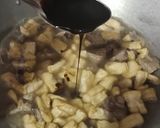 Foto langkah ke 4 dari resep Ati Ampela Tahu Masak Cabe Ijo.