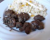Foto del paso 3 de la receta: Menudos de pollo